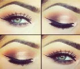 The Perfect Strokes- Eyeliner