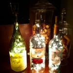 Simple Wine Bottle