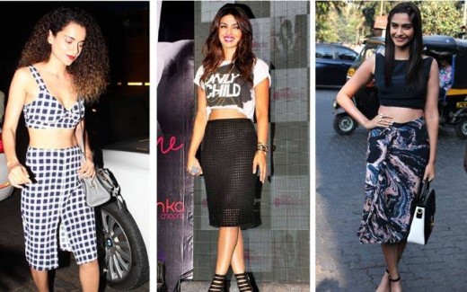 Crop Top Trends
