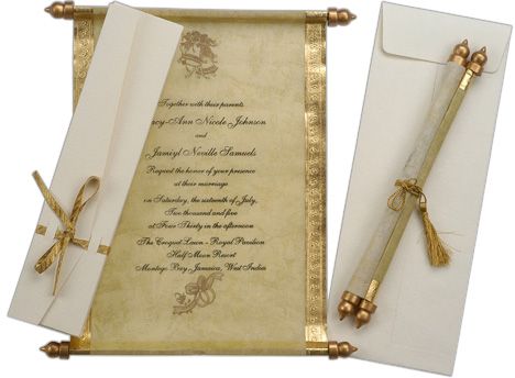 Wedding Invite