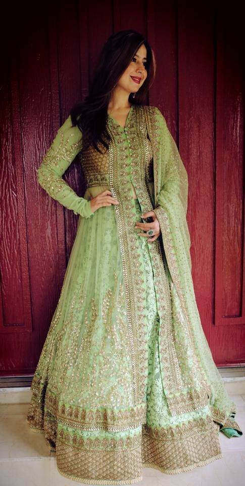 Anarkali and Lehnga