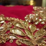Embroidery Trends In Gota Work for Brides Gota Patti