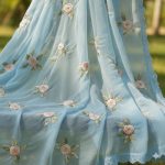 Fashion Trend: Indian Embroidery is back! Indian Embroidery is back!