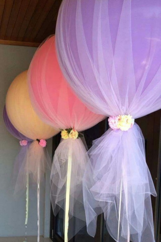 Balloon Decoration