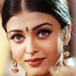 Black Long Bindi