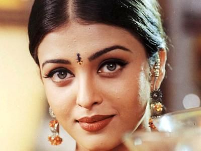 Black Long Bindi