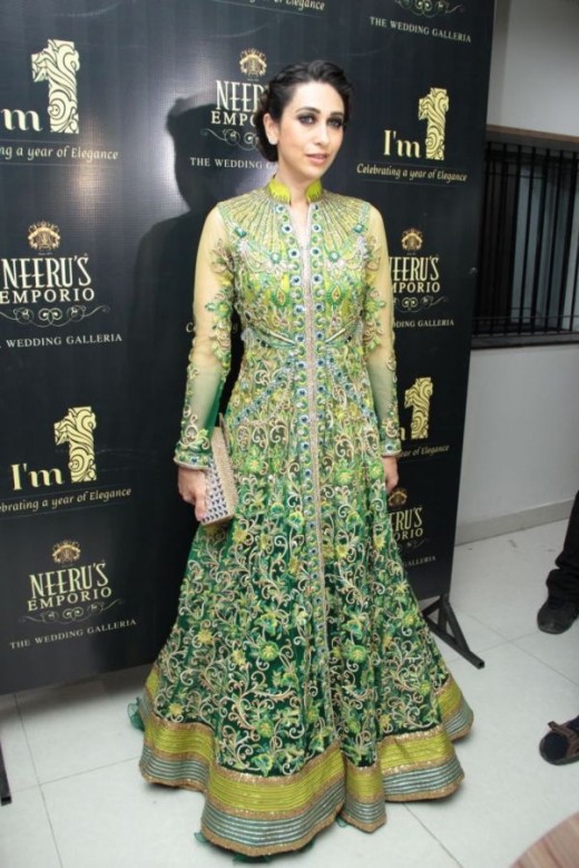 Floor Length Anarkali