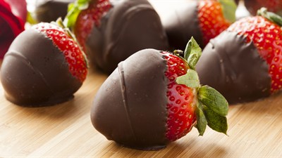 Fruit Chocolate