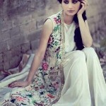 Palazzo Pants- Wear It The Ethnic Way Long open Jacket
