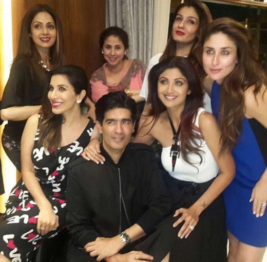 Manish Malhotra Birthday