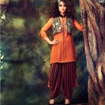 Ways To Wear Patiala Salwar Waistcoat and Patiala Salwar