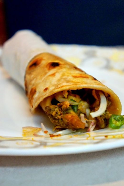 Calcutta Rolls