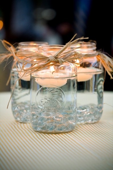 Floating Candles