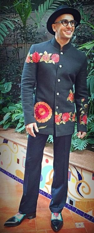 Ranveer Singh