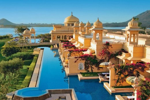 Oberoi Udaivilas