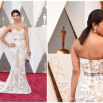 PeeCee At Oscars 2016 Priyanka Chopra at Oscars