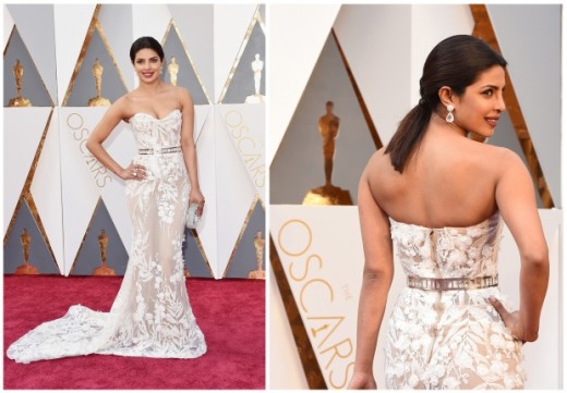 Priyanka Chopra at Oscars