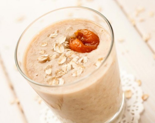 Oatmeal Smoothie