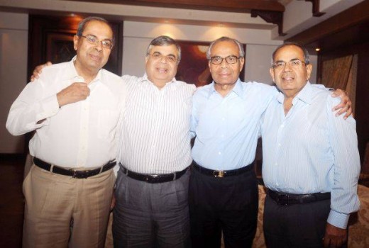 Hinduja Brothers