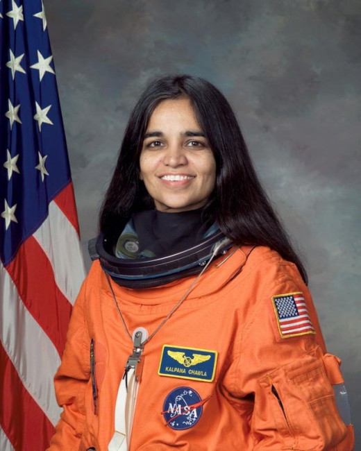 Kalpana Chawala