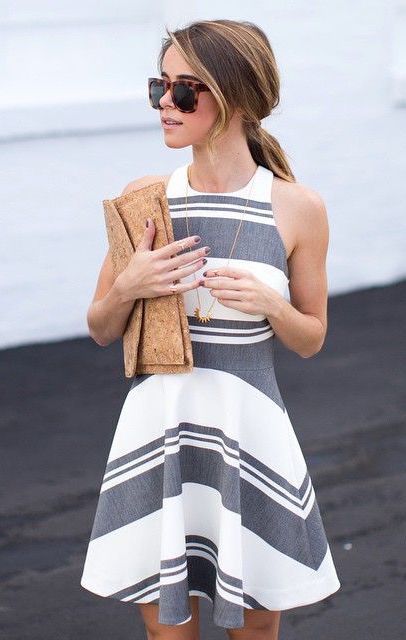 Thick and Thin stripes