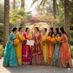 Indian Bridesmaid
