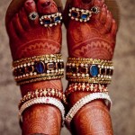 Footwear To Choose For The Wedding Day Indian Bridal Footwear