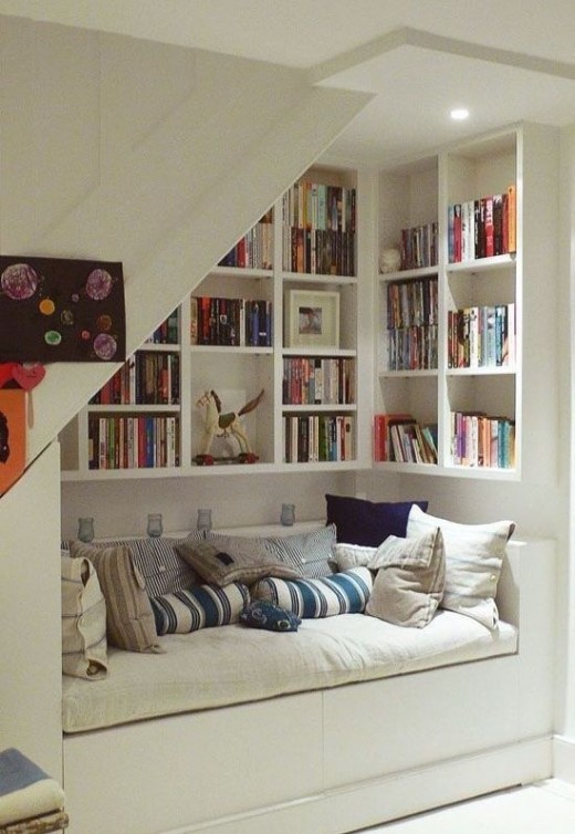 Understairs Ideas