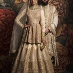 Peplum Lehnga Choli