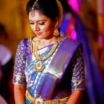 Embroidered Blouses For South Indian Brides South Indian Brides