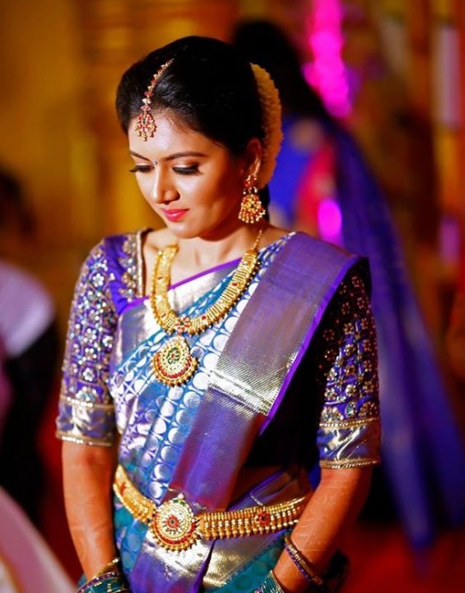 South Indian Brides