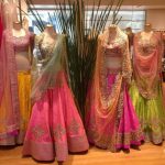 Interesting Color Combinations For Modern Day Lehngas Lehnga color combinations