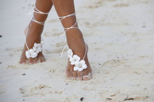 Barefoot Sandal