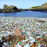Colorful Beaches Around The World Glass Beach, California