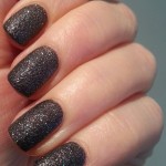 Liquid Sand nail paint