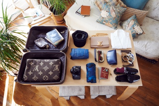 Packing Hacks