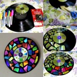 Recycling Old CD- Project Ideas Recycling Old CD