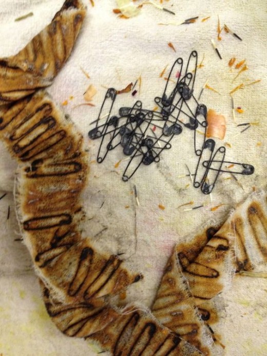 Textile Dying Ideas