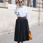 The backward shirt