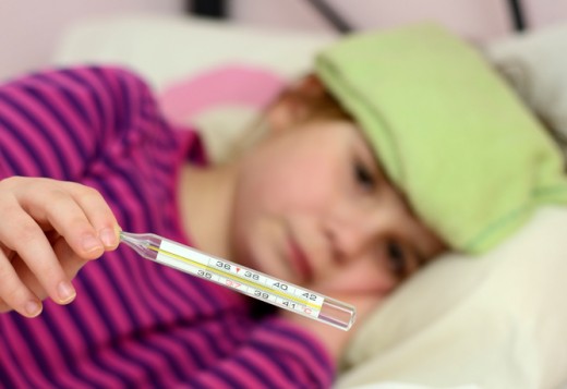 Viral fever home remedies