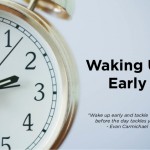 Benefits Of Waking Up Early Waking up early