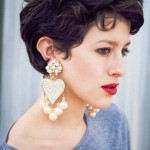 Short Hairstyles For Curly Hair Curly Hairstyle