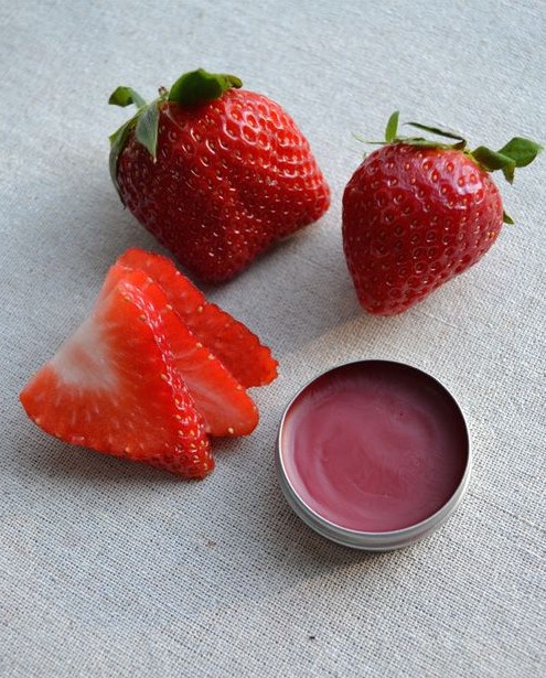 Natural Lipsticks