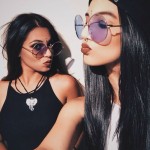 Round Glasses