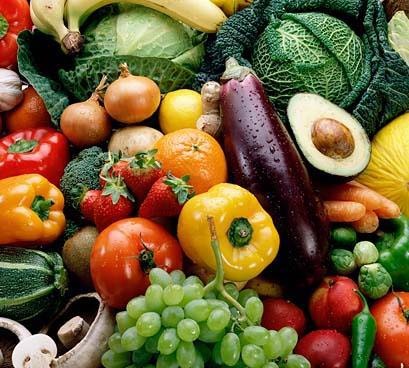 Washing Fruits and vegetables