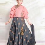 Design Ideas For Baby Girls For This Festive Season Kids latest designs