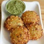 Sabudana Recipes For Navratra Fasting Sabudana Vada