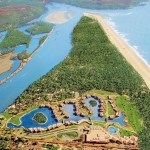 Luxurios Beach Resorts In South Goa The Leela goa