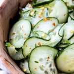 Easy Cucumber Salad Recipes Cucumber Onion Salad