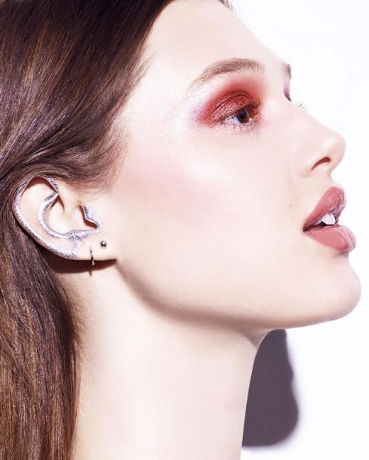 Ear Makeup